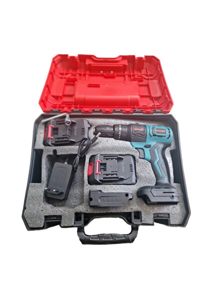 OEM Πολυλειτουργικό Ηλεκτρικό Σετ 6 σε 1 με 2 Μπαταρίες 48V - Λείανση, Κοπή, ...