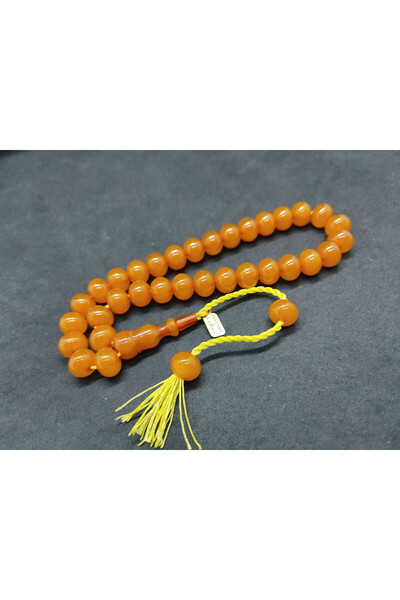 İskeçe Tesbih Οσάμα Ομάρι 50 Χρονών Χρυσό Ιμάμ Χαβσάλης Γερμανικής Φατούρας Τ...