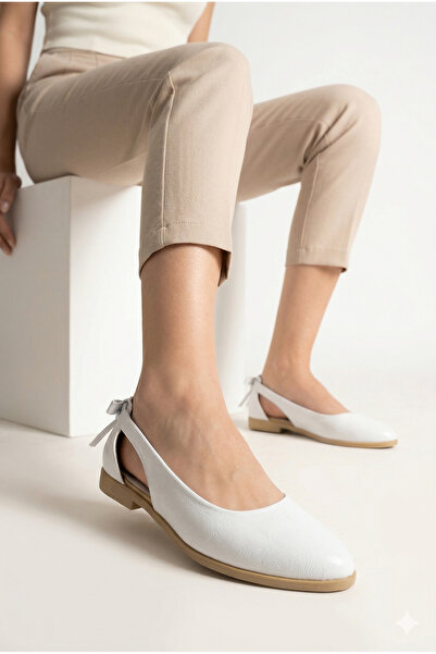 StWenn Γυναικεία Μπαλαρίνα Κλασικά Κομψά Καθημερινά Ορθοπεδικά Σόλα Ελαφριά Σ...