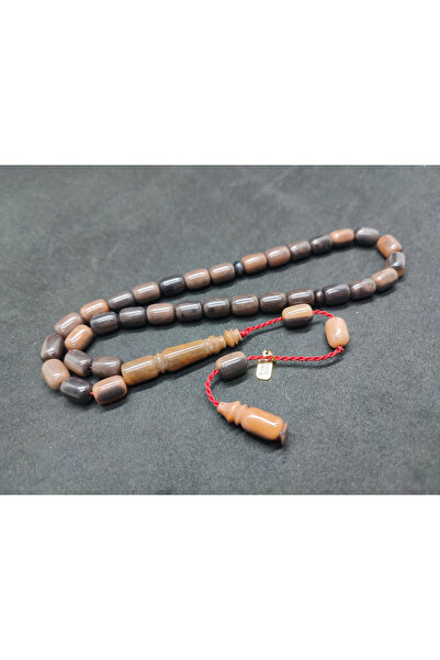 İskeçe Tesbih Uğur Şener Masterpiece Handmade Double Sanding Double Polishing...