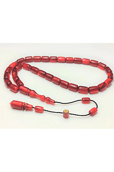 İskeçe Tesbih Mesut Elma Usta Χειροποίητο, Υπογεγραμμένο, Σφραγισμένο, Αυθεντ...