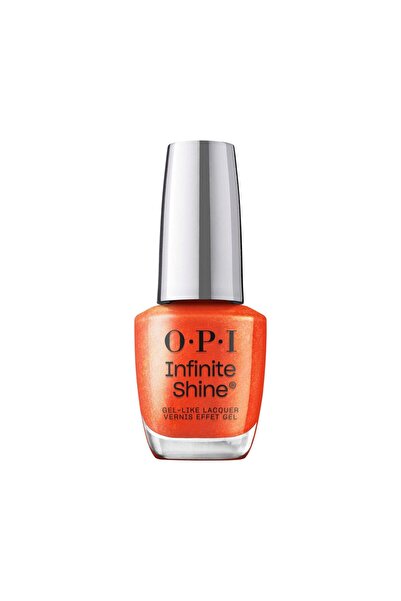 OPI Βερνίκι νυχιών τύπου gel, Opi, IS Shock Em Orange, 15ml