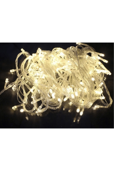 OEM Φωτιστικό Σειρά, Γραμμικό, 10 μ., χρωματιστό, 100 LED, εφέ φωτισμού, Διαφ...