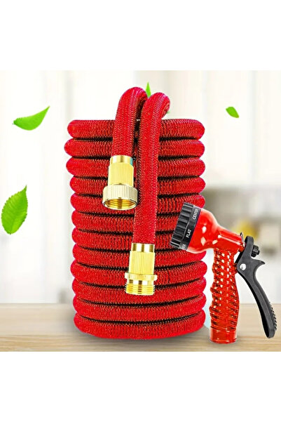 OEM Furtun de gradina extensibil 12 m, Jeturi Multiple, aparat de stropit si ...