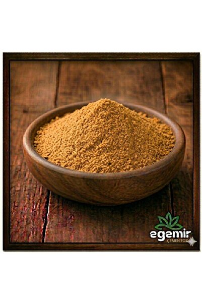Çemen Öğütülmüş (Toz) 250 G