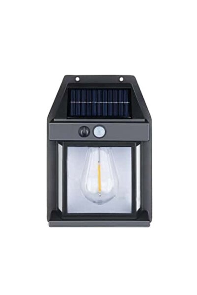 OEM Led lamp CB 888, JRH with light sensor for wall power 3W Black (TCM-RO-SQ...