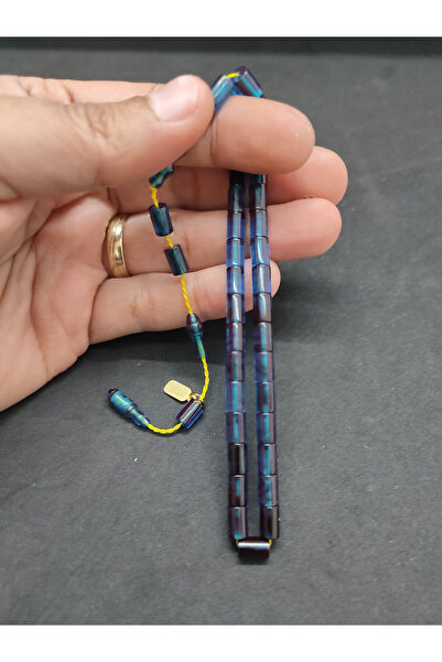 İskeçe Tesbih Serdal Akdeniz Usta Eseri Μήκος μέχρι τον αστράγαλο (Μικρό Μέγε...