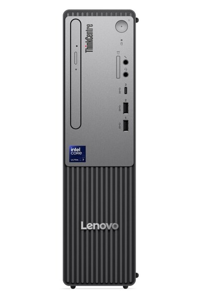 LENOVO Calculator Desktop ThinkCentre neo 50s Gen 6 cu procesor Intel Core Ultra 5 225 până la 4.9GH