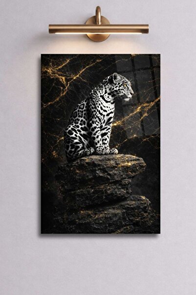 HMDS CONCEPT Λεοπάρ Γυάλινο Τραπέζι 466