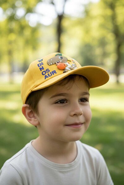 Aware Time Καπέλο - Κίτρινο