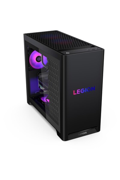 LENOVO Геймърски компютър Legion T5 30IAX10 с процесор Intel Core Ultra 9 275...