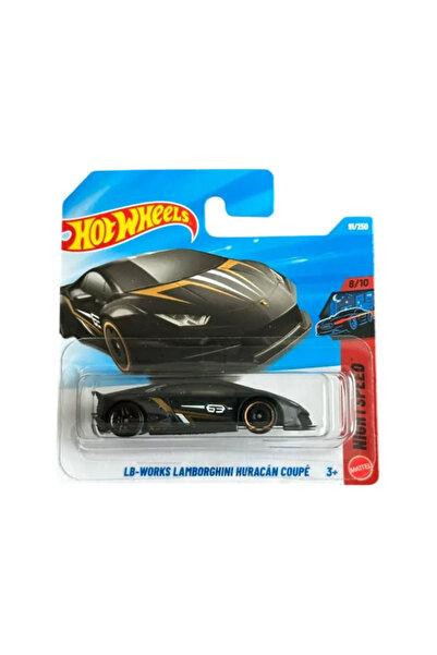 HOT WHEELS Lamborghini Huracan Coupe LB-Works