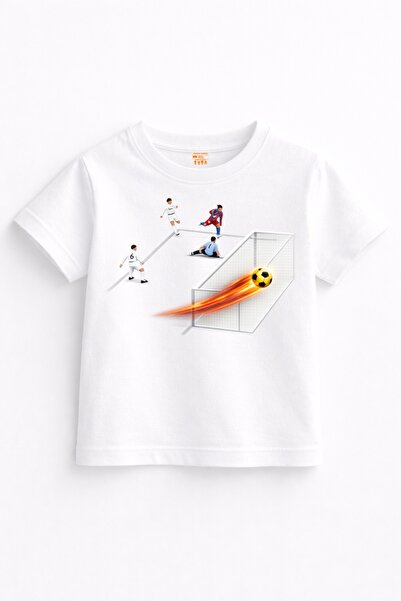 Rabona Fashion Ο θρυλικός θρύλος – Παιδικό μπλουζάκι με την ιστορική στιγμή τ...