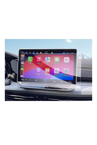 Glassmax VW Golf 8.5 Multimedya Ekran Koruyucu- Kırılmaz Şeffaf Nano Teknoloji