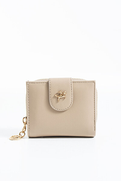 DEV 3 ADAM Γυναικείο μίνι πορτοφόλι Nasbag Kum με διπλό κάλυμμα