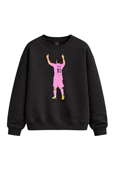 Rabona Fashion GOAT 10 – Εικονικό μπλουζάκι/φούτερ/φούτερ με κουκούλα "GREETI...