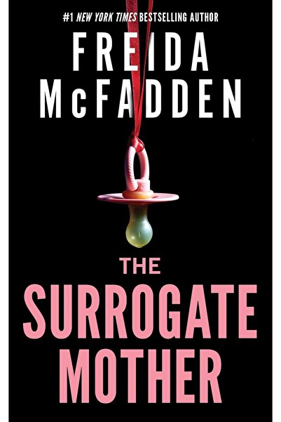 Poisoned Pen Press Παρένθετη Μητέρα