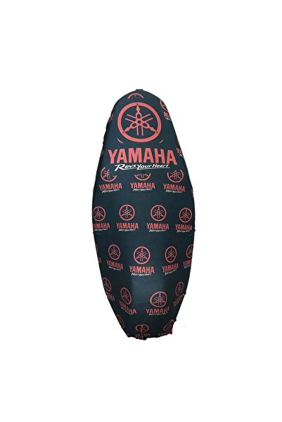 Gogo 3D Yamaha Compatible Seat Cover Pattern 6