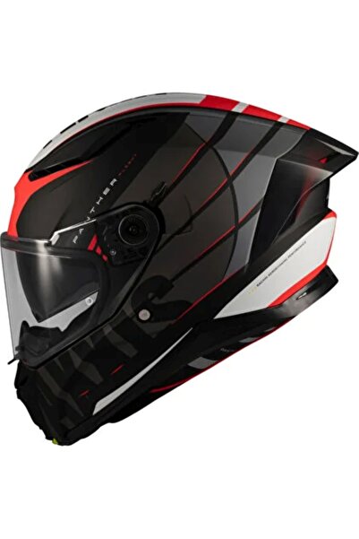 AXXIS MOTOTEZ PANTHER SV FULL FACE (KAPALI) MOTOSİKLET KASKI
