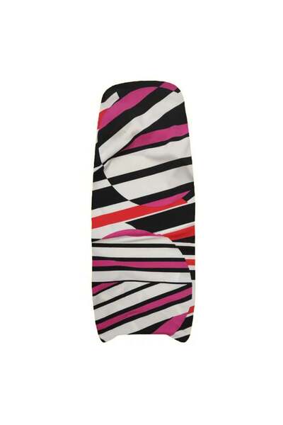 Gogo Universal Seat Cover Pink Pattern