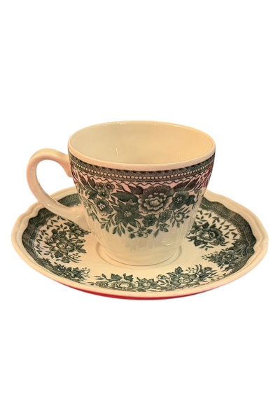 tayfuntufan villeroy boch çay kahve fincanı