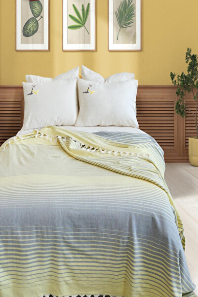 İyi Geceler İstanbul Διπλό Σετ Πικέ Αλμπατρός