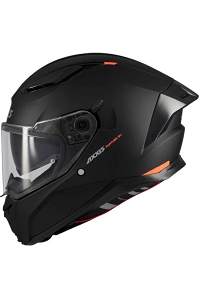 AXXIS MOTOTEZ PANTHER SV FULL FACE (KAPALI) MOTOSİKLET KASKI