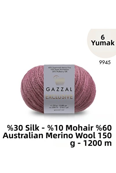 Gazzal Exclusive 9945