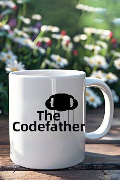 qoeuyl boutique Codefather Printed Funny, Developer, Software Engineer, Godfa...