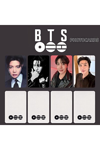 Kpop Dünyasi BTS J-Hope '' Arirang '' Σετ Φωτοκαρτών