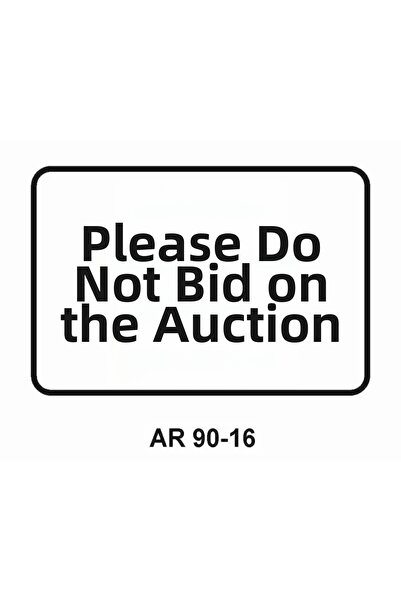 Outdoor One Work Safety Warning Sign 1 Piece Pvc 21 X 29cm
