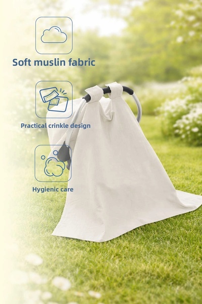 Babyjem غطاء حاملة الأطفال Bürümcük 809 إكرو