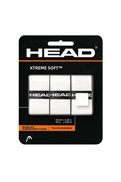 Head Xtreme Soft 3-Piece 285104-Rd