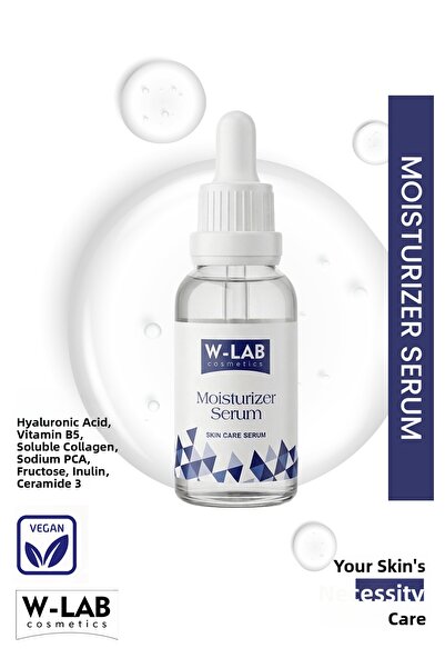 W-Lab Cosmetics Moisturizer Serum 30 ml