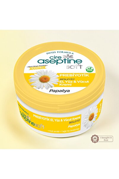 Zey-Al ZeyAl Cireseptine 200ml كريم البابونج للوجه والجسم - مرطب ومغذي