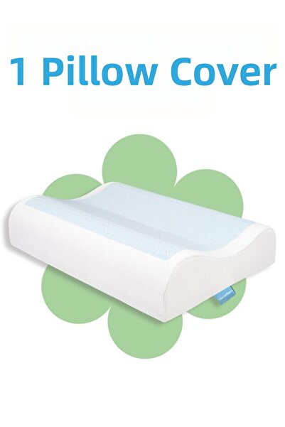 Viscofoam Ανατολία Θήκη μαξιλαριού