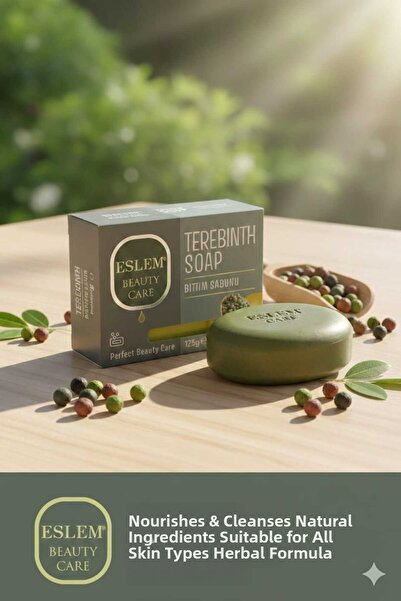 ESLEM 6 Types of 125 Gr Soap