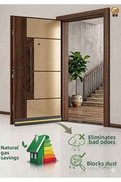 UYDEE 1 τεμάχιο ταινίας για παράθυρα πόρτας, θερμομονωτική ταινία, σφουγγάρι ...