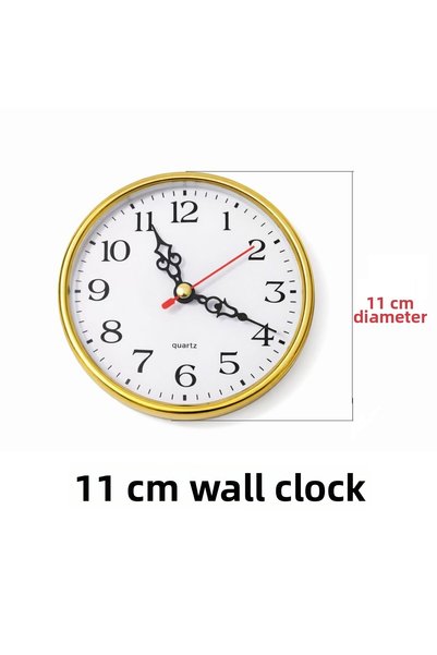 EXİZ TİCARET 11 cm Wall Clock