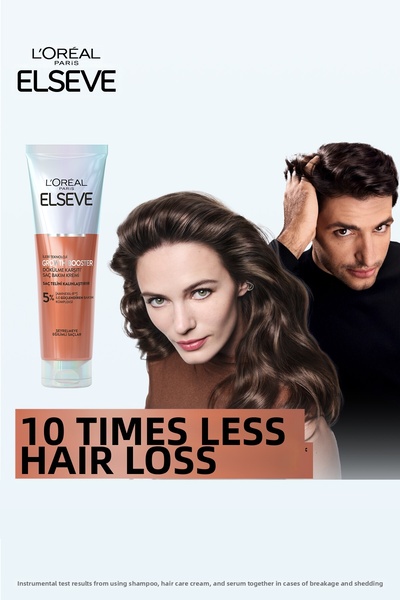 ELSEVE Growth Booster Anti-Hair Loss Hair Care Cream 150ml