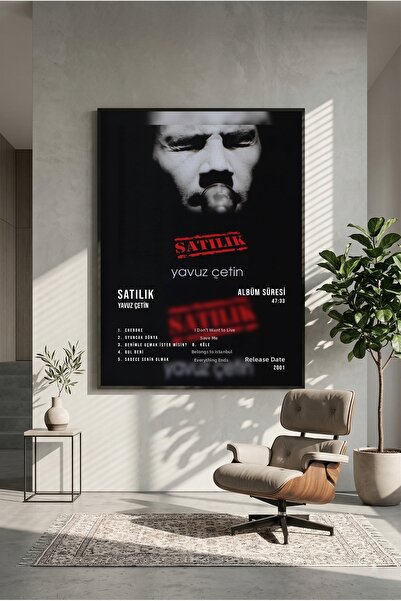postercraft Σχέδιο άλμπουμ Yavuz Çetin προς πώληση Μοντέρνα αφίσα ζωγραφικής ...