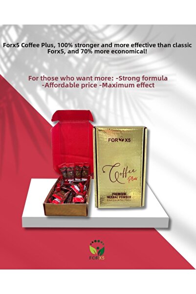 Diyetix فوركس5 كوفي بلس