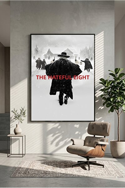postercraft Achitașii (The Hateful Eight) Poster Modern tip Panou