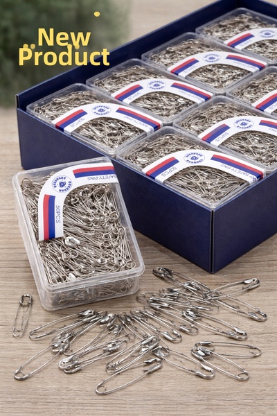 minelesarp Σετ βελόνων με γλώσσα που ανοίγει προς τα μέσα, Κουτί 50 τεμαχίων ...