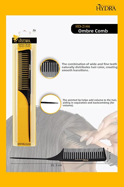 Hydra 2144 Ombre - Χτένισμα Σκιάσματος