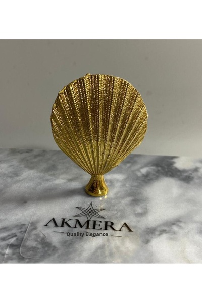 Akmera Home مقبض غطاء العلبة المعدنية