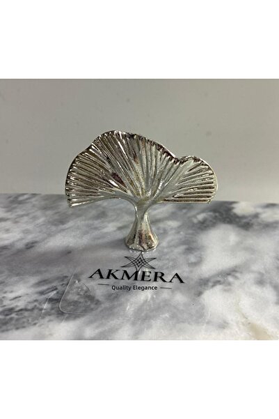 Akmera Home مقبض غطاء العلبة المعدنية