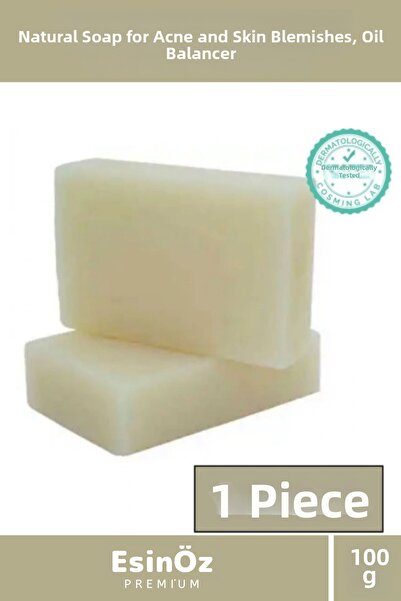 EsinÖz # Sabun Doğal Frankincense Soap Preventive Pore Cleaner Skin Care and ...