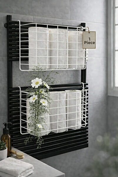 TncPatiShop Πρακτικός Οργανωτής Καλαθιού Πολλαπλών Χρήσεων – Οργανωτής Μπάνιο...