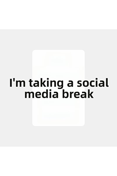 The Sticker Story. I'M Calling You Social Media Sticker